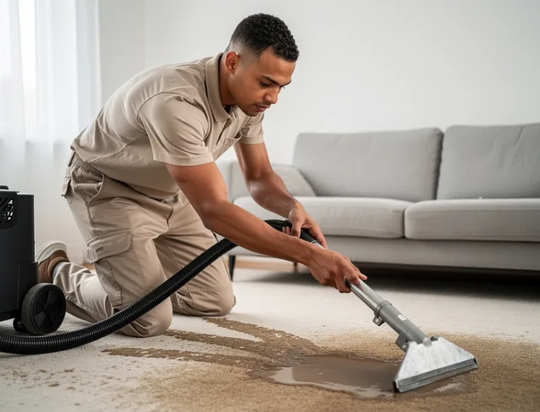 Water Damage Restoration service in Portadown